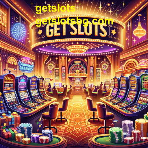 Explorando a Categoria de Bônus no Getslots: Uma Oportunidade de Ganhos Extras
