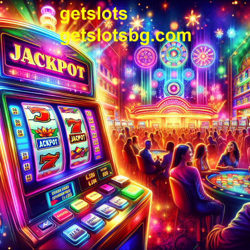 A Magia dos Jackpots no getslots